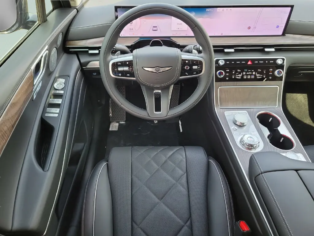 2026 Genesis GV80 - $85,400