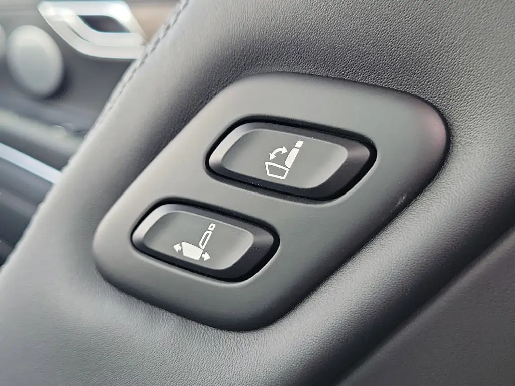 2026 Genesis GV80 - $85,400