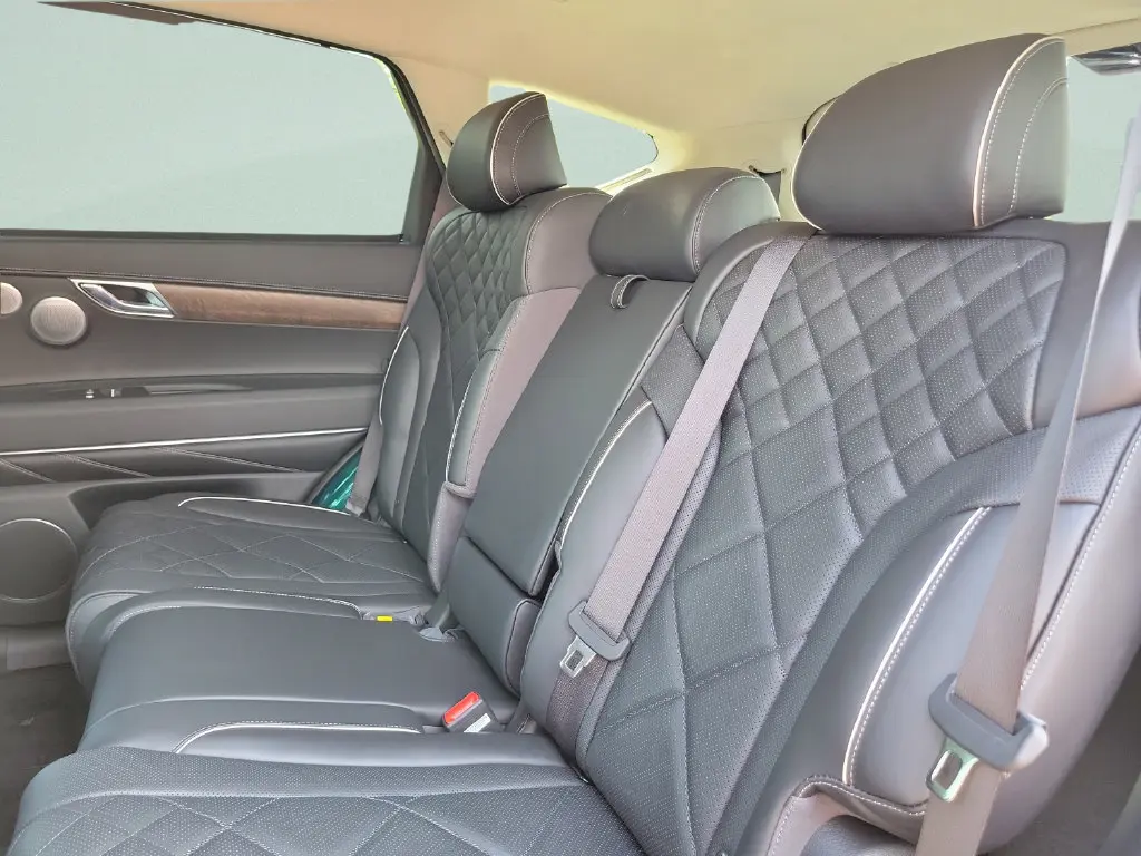 2026 Genesis GV80 - $85,400