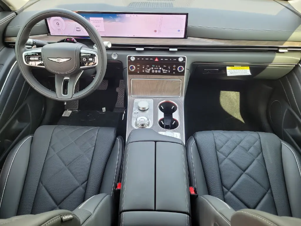 2026 Genesis GV80 - $85,100