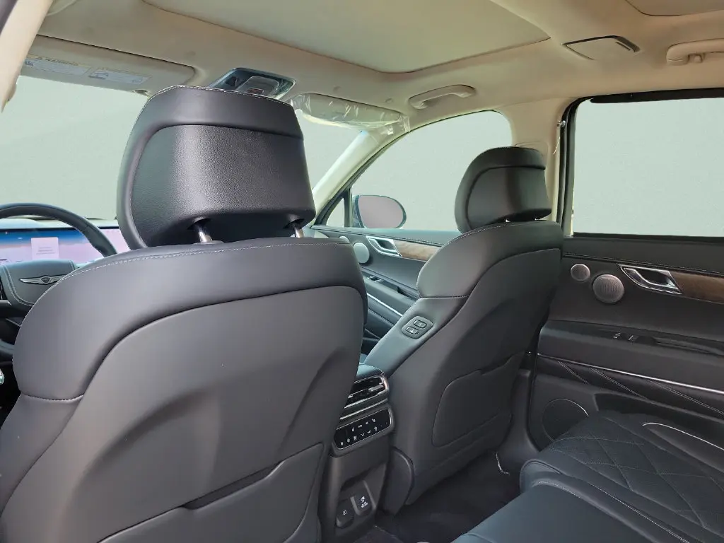 2026 Genesis GV80 - $85,100