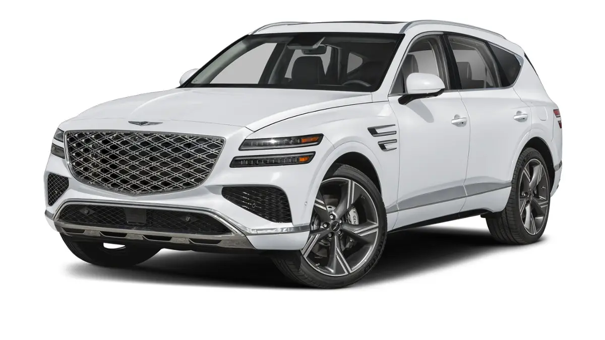 Preowned 2026 Genesis GV80 3.5T Prestige for Sale