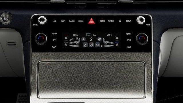 2026 Genesis GV80 3.5T Prestige
