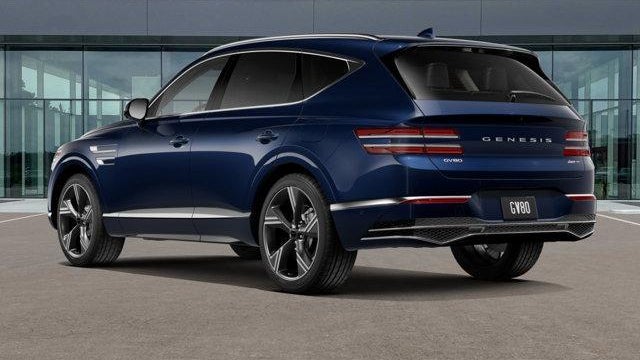 2026 Genesis GV80 3.5T Prestige