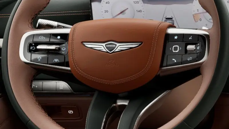 2026 Genesis GV80 3.5T Prestige