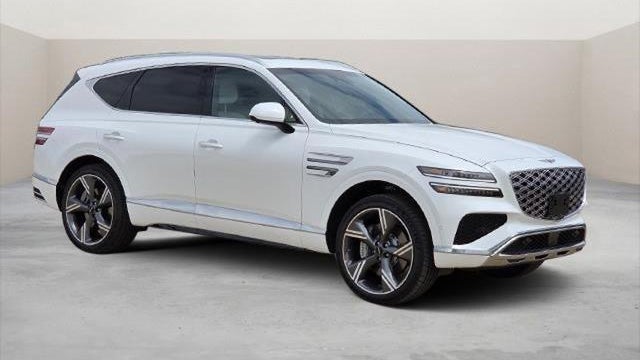 Preowned 2026 Genesis GV80 3.5T Prestige for Sale