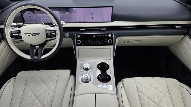 2026 Genesis GV80 3.5T Prestige