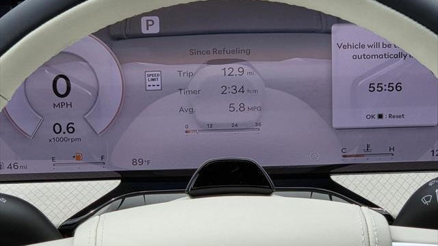 2026 Genesis GV80 3.5T Prestige