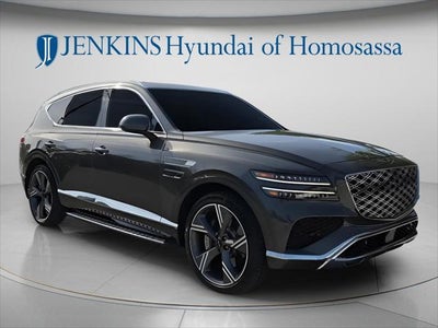 Photo of a 2025 Genesis GV80 AWD 3.5T Prestige 4DR SUV for sale