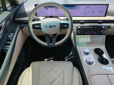 Photo of a 2025 Genesis GV80 AWD 3.5T Prestige 4DR SUV for sale