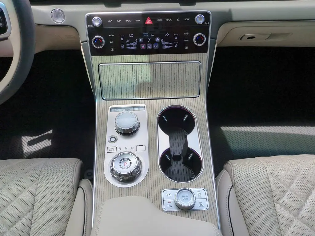 2025 Genesis GV80 - $64,399