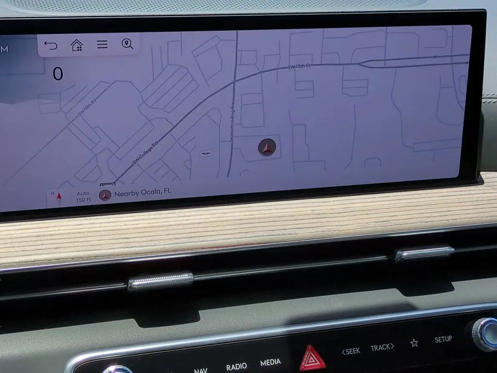 2025 Genesis GV80 - $64,399