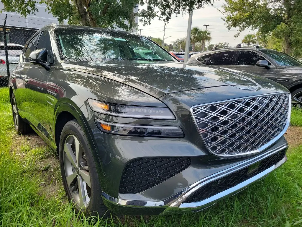 2025 Genesis GV80 - $64,399