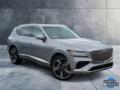 Photo of a 2025 Genesis GV80 AWD 3.5T Prestige 4DR SUV for sale