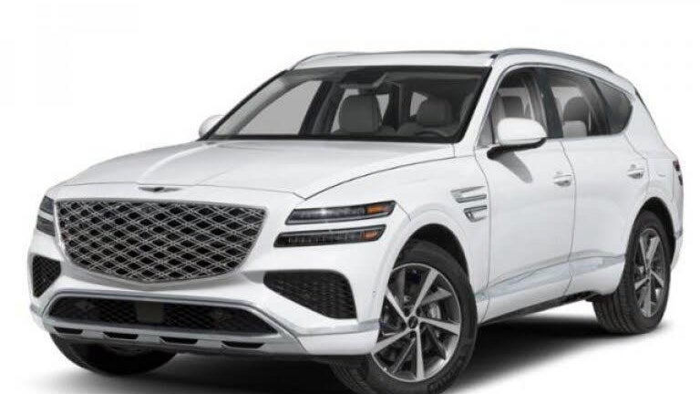 Preowned 2025 Genesis GV80 3.5T Prestige for Sale