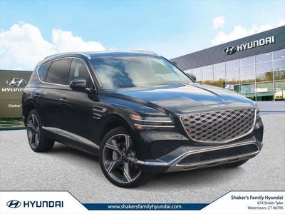 Photo of a 2025 Genesis GV80 AWD 3.5T Prestige 4DR SUV for sale