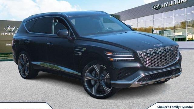Preowned 2025 Genesis GV80 3.5T Prestige for Sale