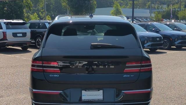 2025 Genesis GV80 3.5T Prestige