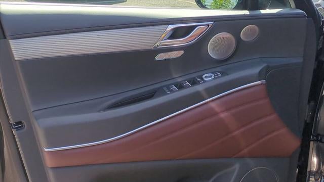 2025 Genesis GV80 3.5T Prestige