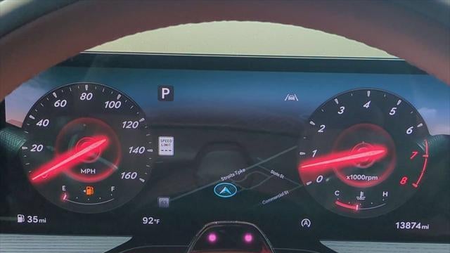 2025 Genesis GV80 3.5T Prestige