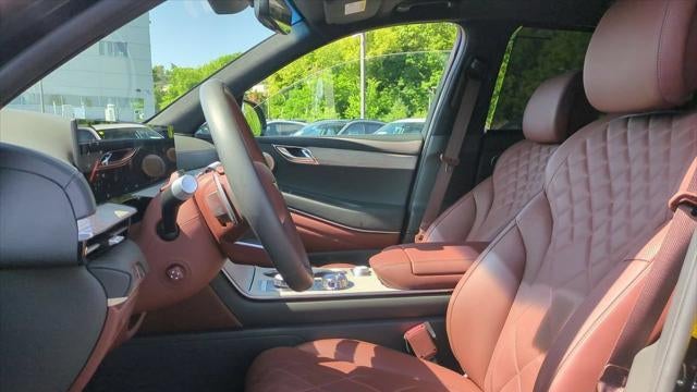2025 Genesis GV80 3.5T Prestige
