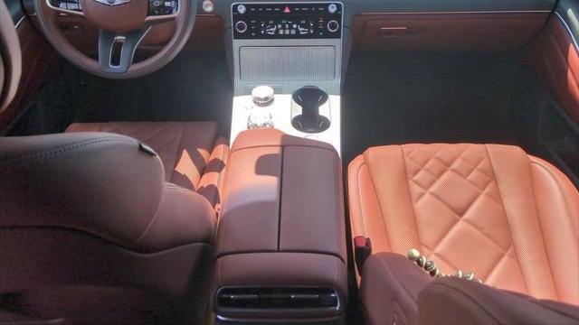 2025 Genesis GV80 3.5T Prestige