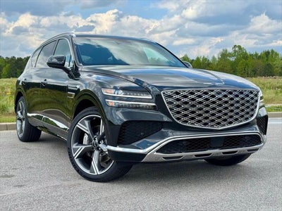 2025 Genesis GV80 AWD 3.5T Prestige 4DR SUV