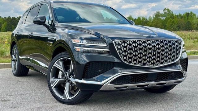Preowned 2025 Genesis GV80 3.5T Prestige for Sale