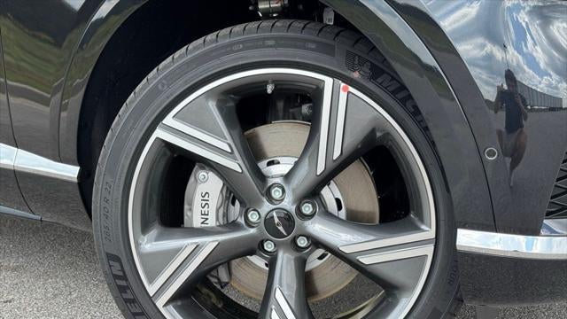 2025 Genesis GV80 3.5T Prestige