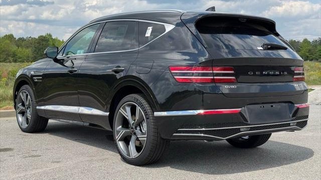 2025 Genesis GV80 3.5T Prestige