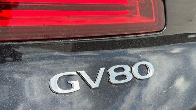 2025 Genesis GV80 3.5T Prestige