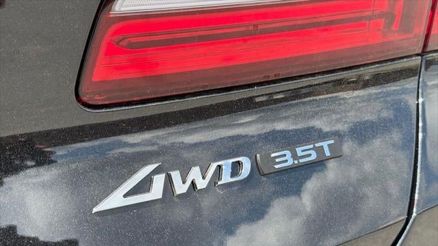 2025 Genesis GV80 3.5T Prestige