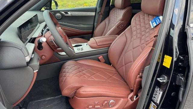 2025 Genesis GV80 3.5T Prestige