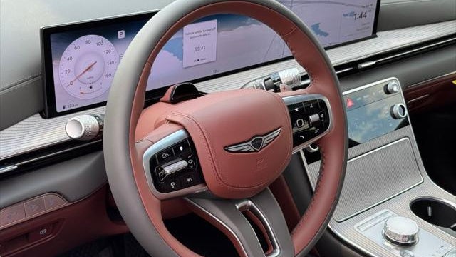 2025 Genesis GV80 3.5T Prestige