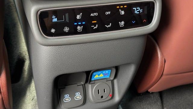 2025 Genesis GV80 3.5T Prestige