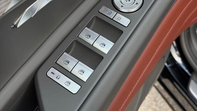 2025 Genesis GV80 3.5T Prestige