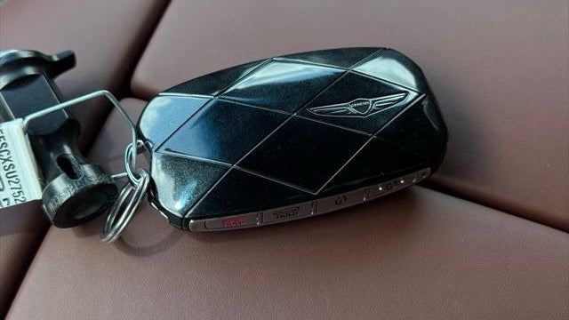 2025 Genesis GV80 3.5T Prestige