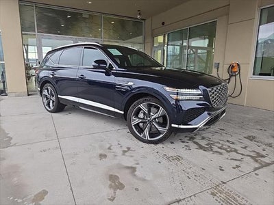 2025 Genesis GV80 AWD 3.5T Prestige 4DR SUV