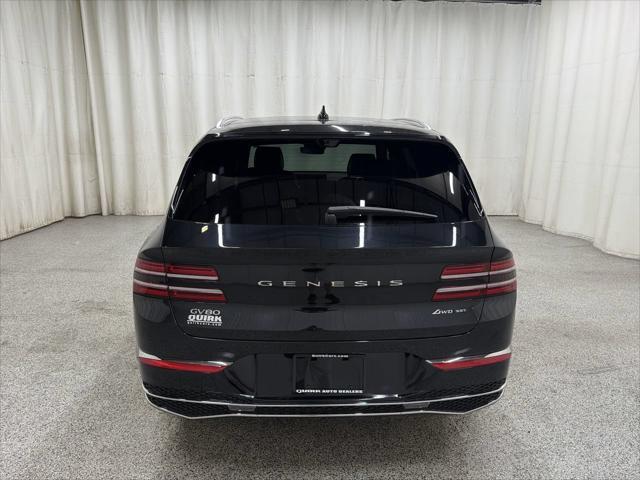 2025 Genesis GV80 - $66,999