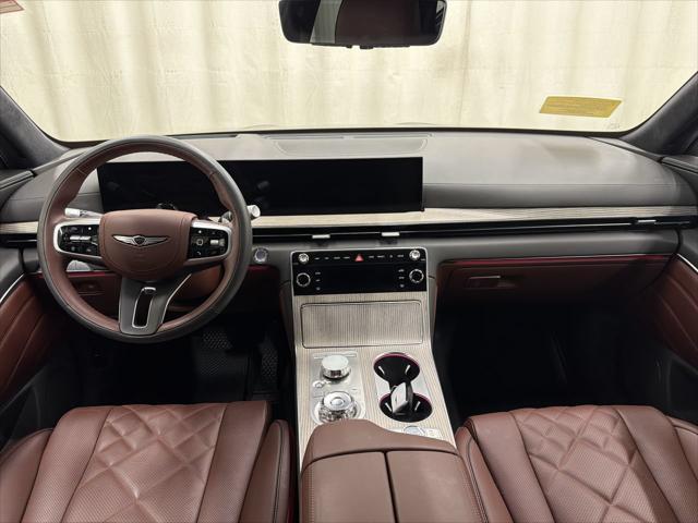 2025 Genesis GV80 - $66,999