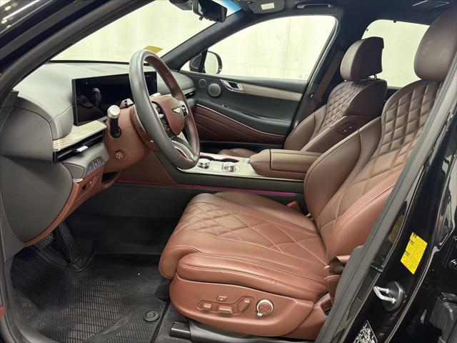 2025 Genesis GV80 - $66,999