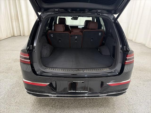 2025 Genesis GV80 - $66,999