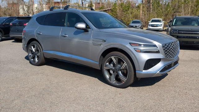 2025 Genesis GV80 3.5T Prestige