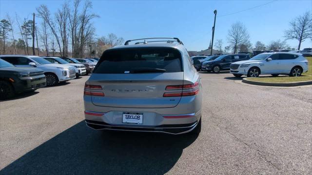 2025 Genesis GV80 3.5T Prestige