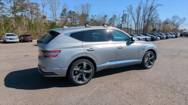 2025 Genesis GV80 3.5T Prestige