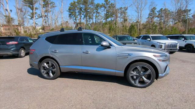 2025 Genesis GV80 3.5T Prestige