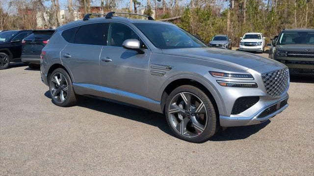 2025 Genesis GV80 3.5T Prestige