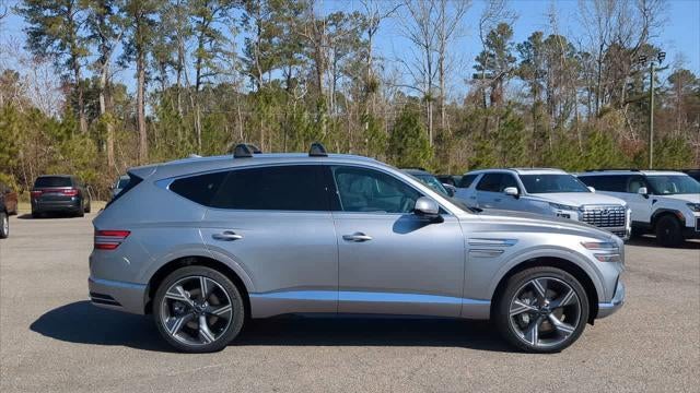 2025 Genesis GV80 3.5T Prestige