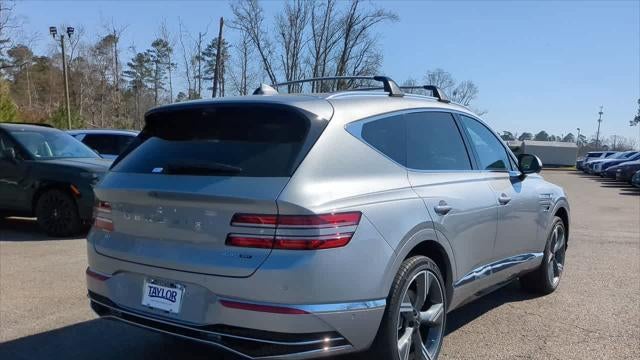 2025 Genesis GV80 3.5T Prestige