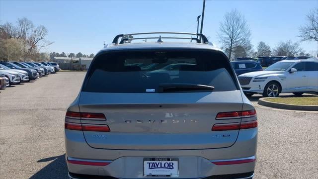 2025 Genesis GV80 3.5T Prestige